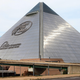 Image for article titled Abandoned explores The Great American Pyramid, current home to Bass Pro Shops